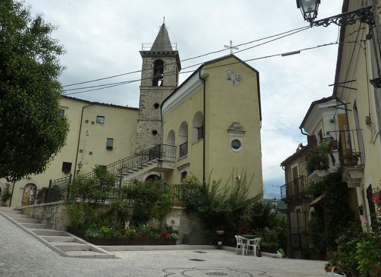 Castello di Musellaro, Italy